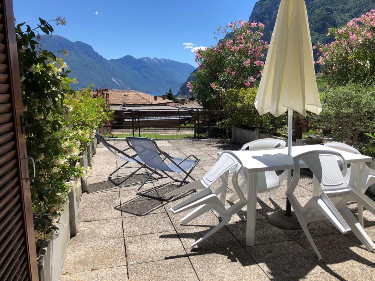 Alla Cascata Varone Riva del Garda Exterior foto