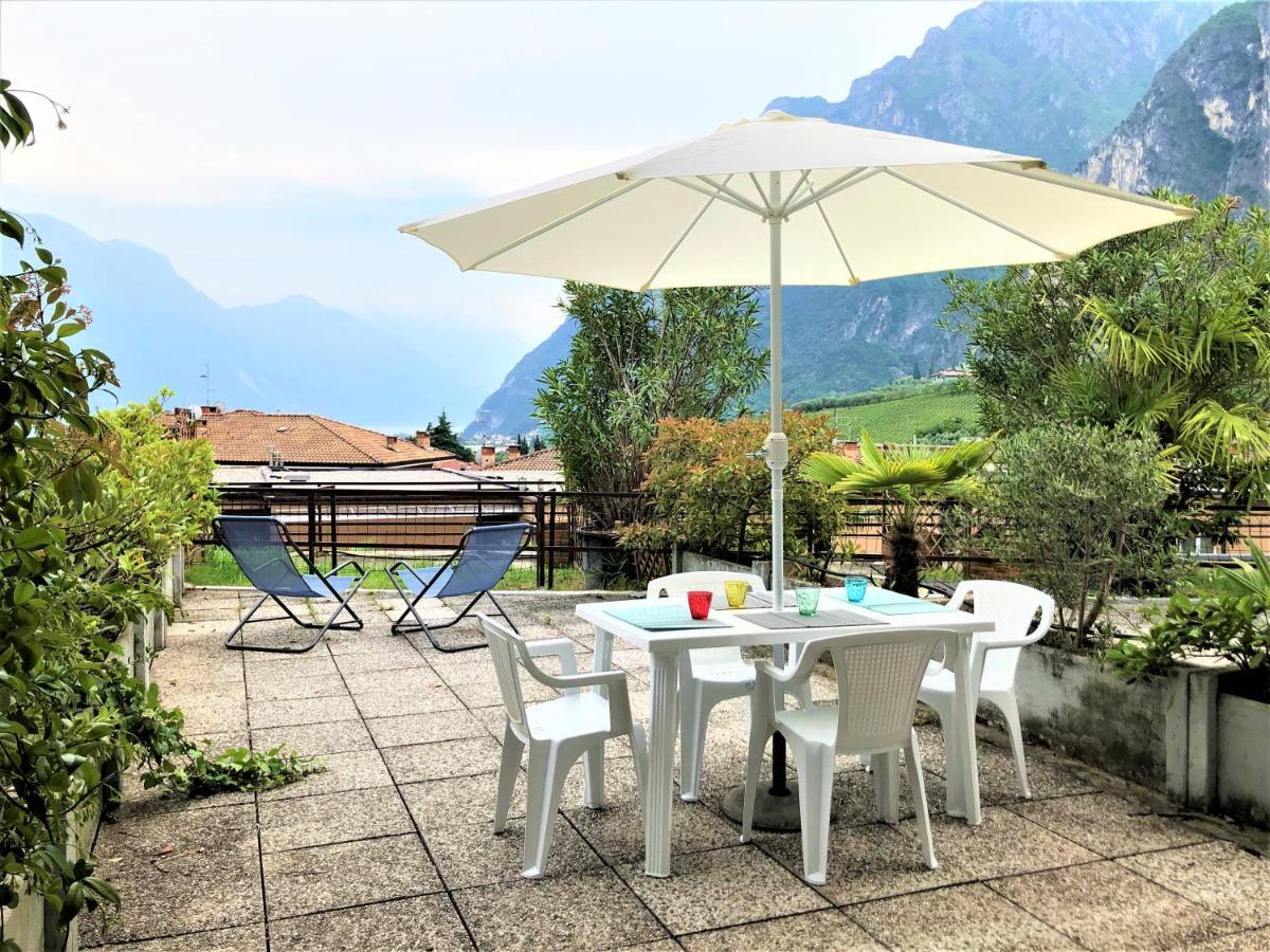 Alla Cascata Varone Riva del Garda Exterior foto